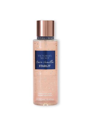 Bare Vanilla Starlit Fragrance Mist 250 ml