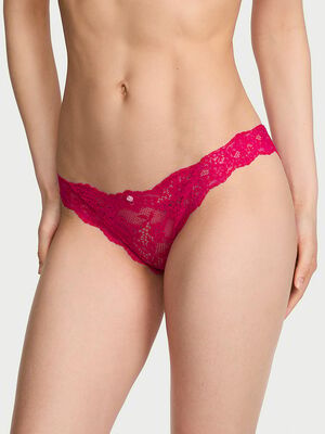 Lace Bikini Panty