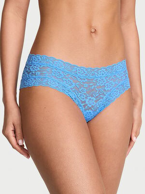Lace Cheeky Panty
