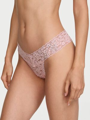 Lacie Sparkle Thong Panty
