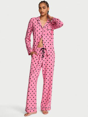 SoSoft&trade; Modal Long Pajama Set
