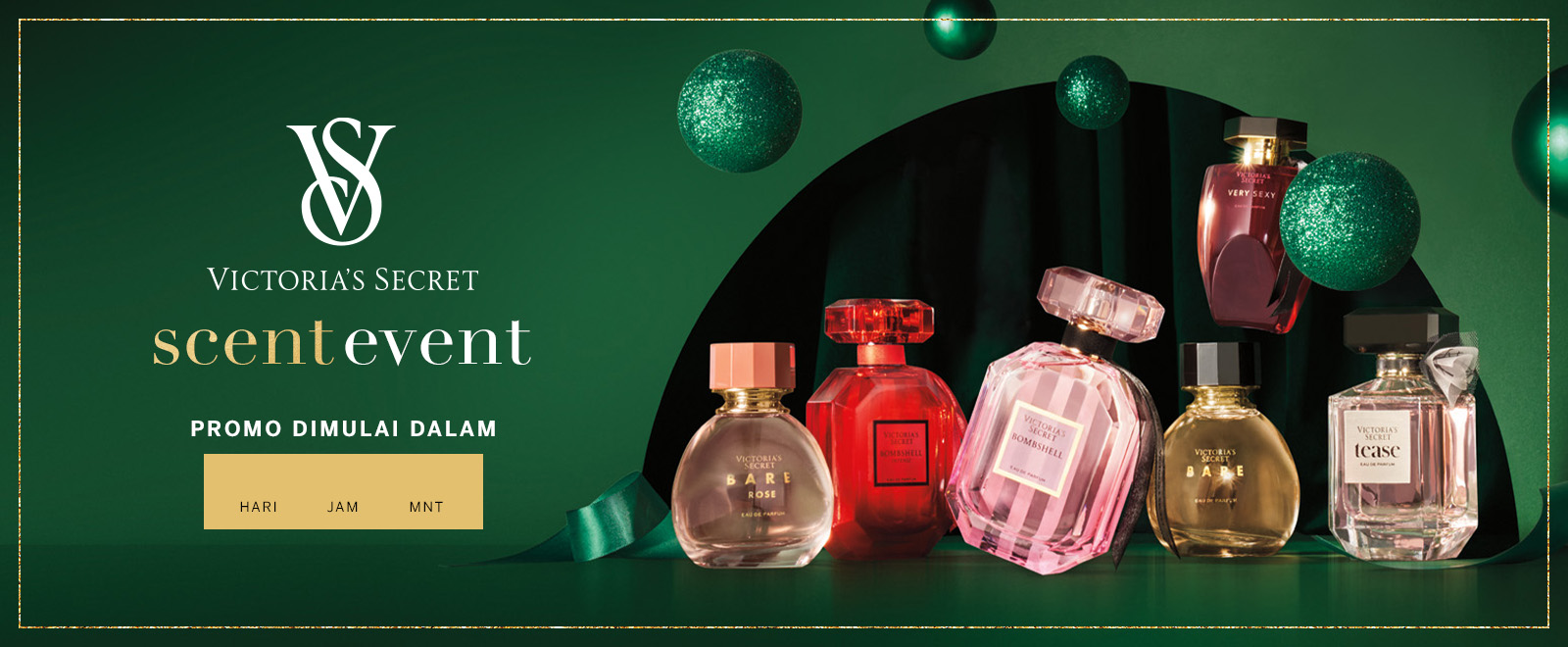 Scent Event Promotion
