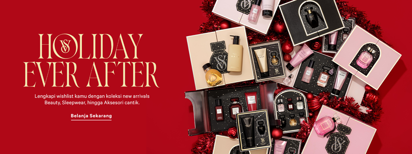 VS Fashion Show - Countdown to Event