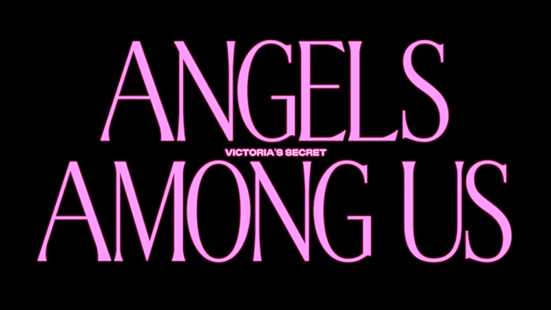 Angels Among Us Victoria's Secret
