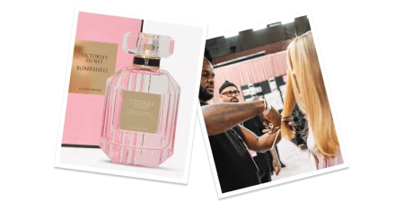 VS Beauty Essentials and Bombshell Blowout Tutorial