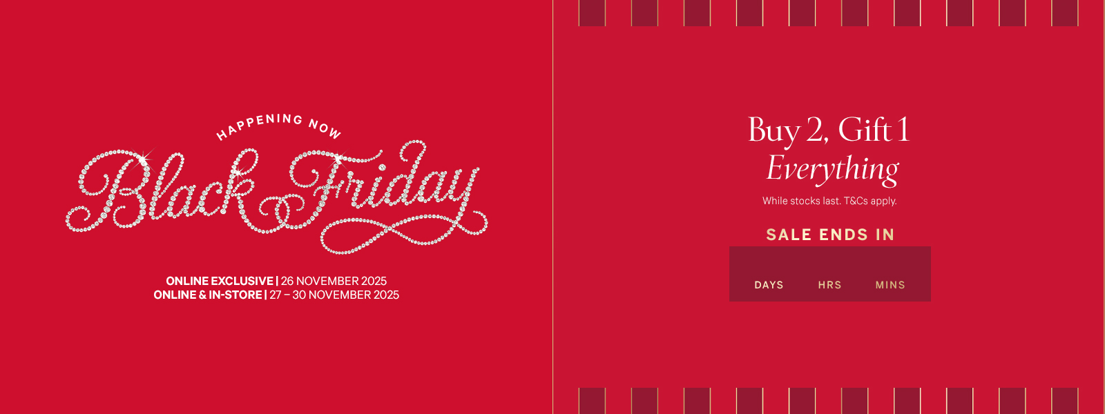 VS Fashion Show - Countdown to Event