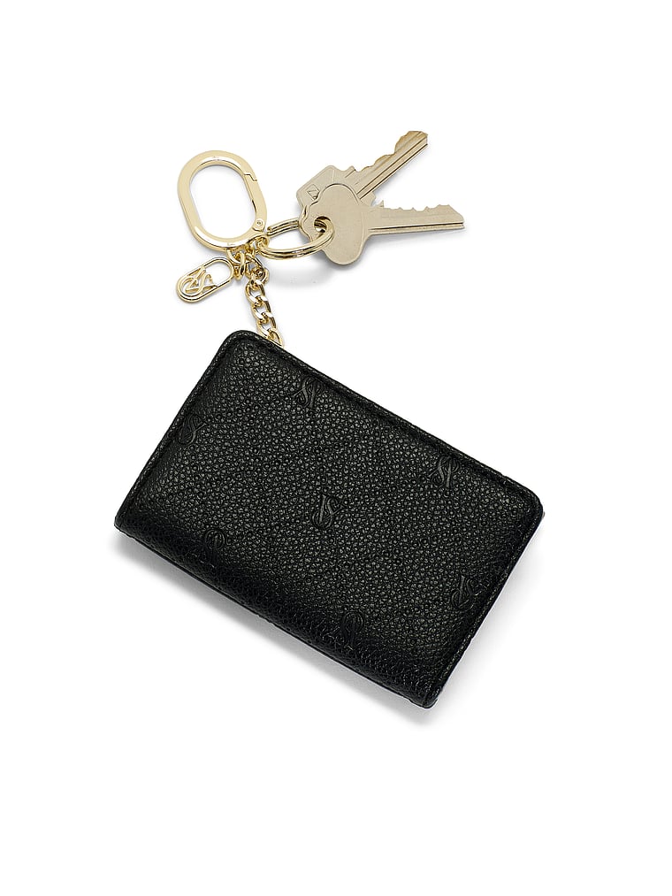 Foldover Card Case Keychain image number null