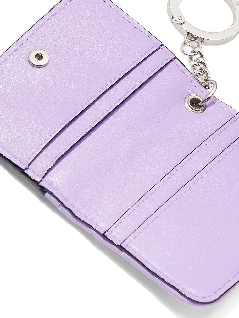 The Victoria Foldable Card Case image number null