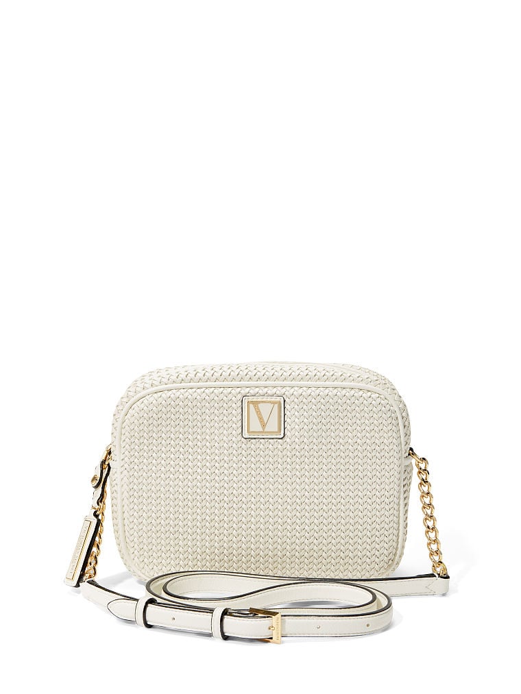 The Victoria Top-Zip Crossbody image number null