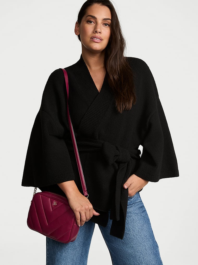 Crossbody Camera Bag image number null