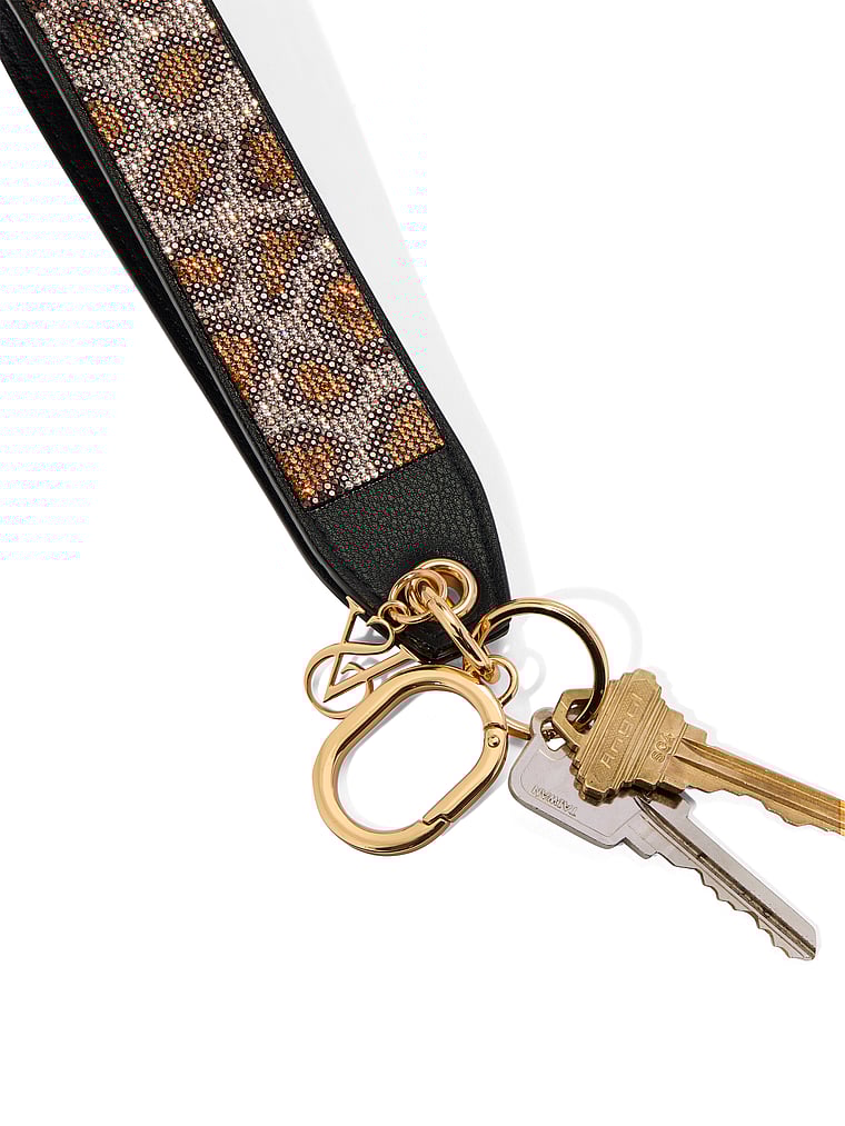 Wristlet Strap Keychain image number null