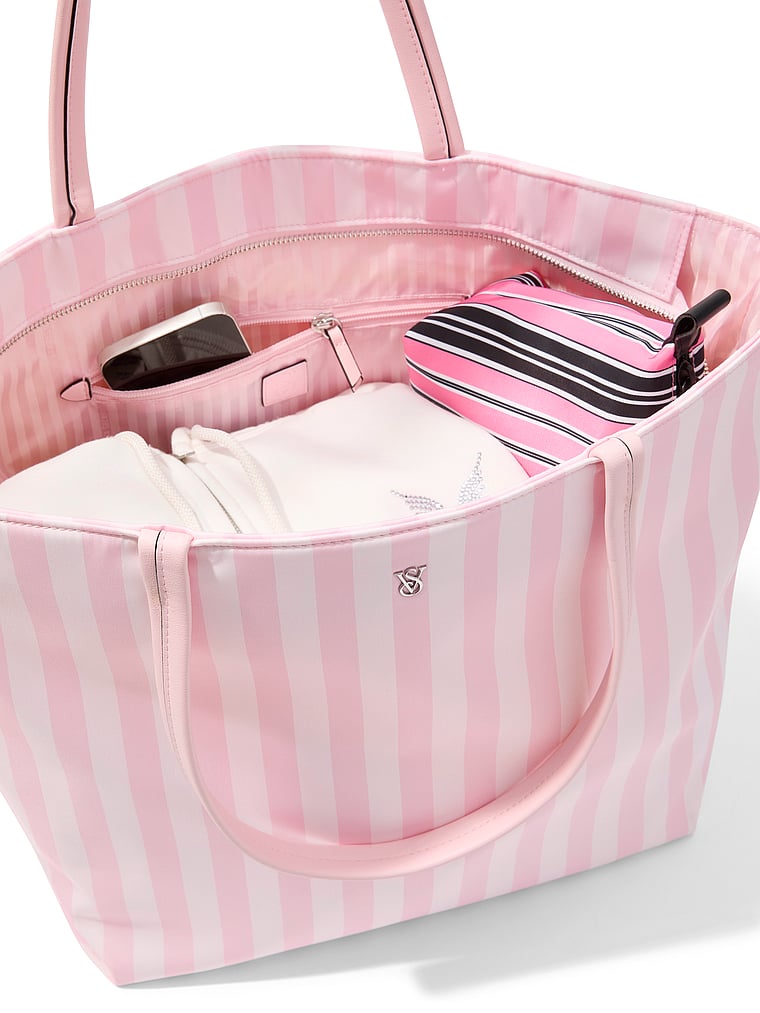 Travel Zip Tote Bag image number null