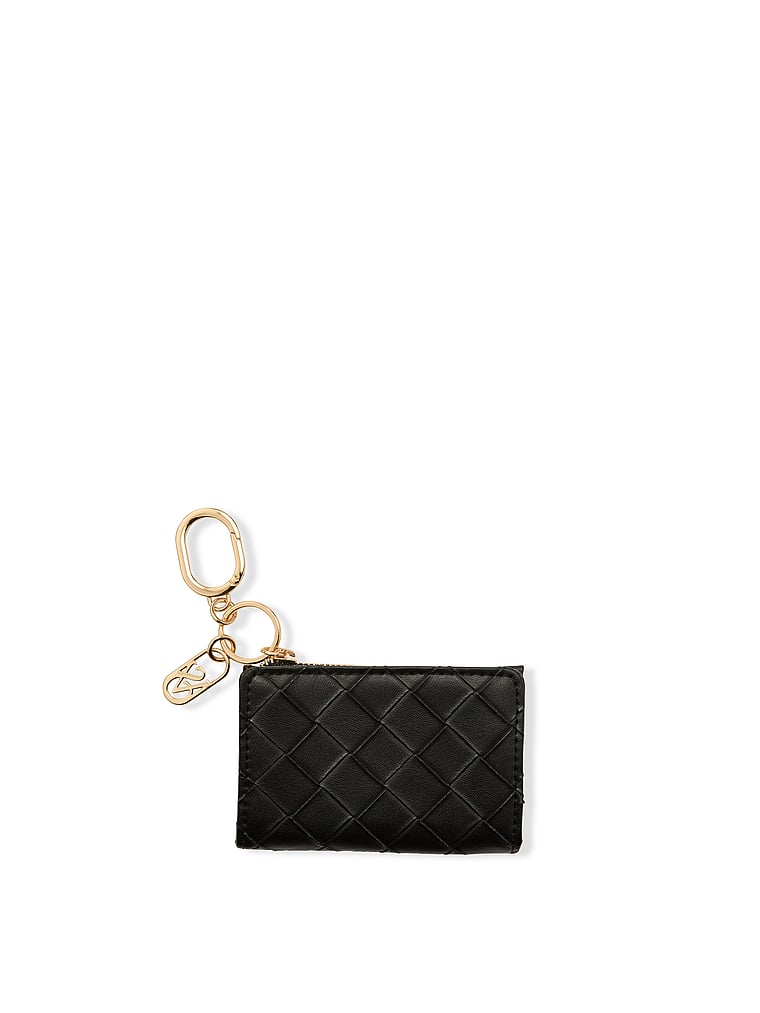 Foldover Card Case Keychain image number null