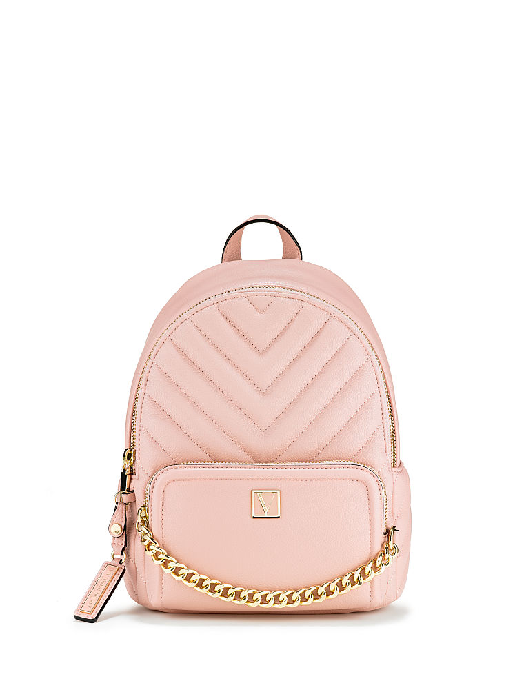 Small victoria secret backpack top