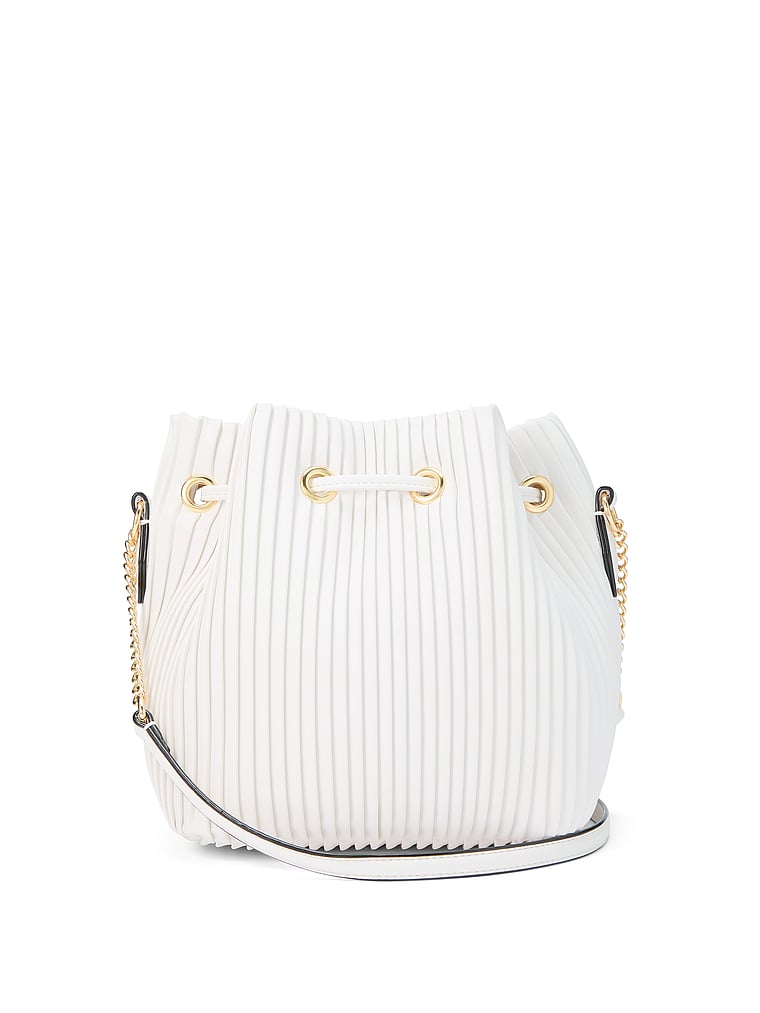Mini Bucket Bag image number null