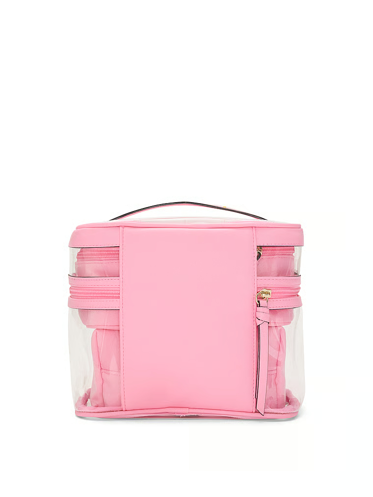 4-Piece Makeup Bag image number null