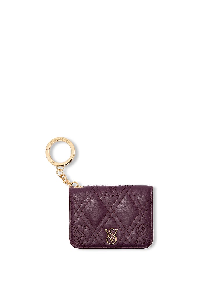 Foldover Card Case Keychain image number null