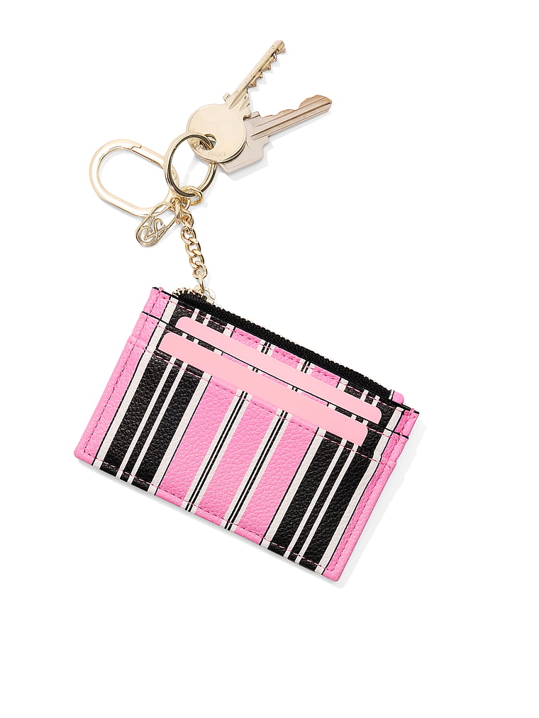 Classic Card Case Keychain image number null