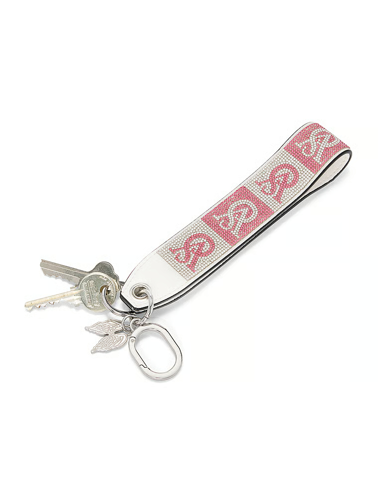 Wristlet Strap Keychain image number null