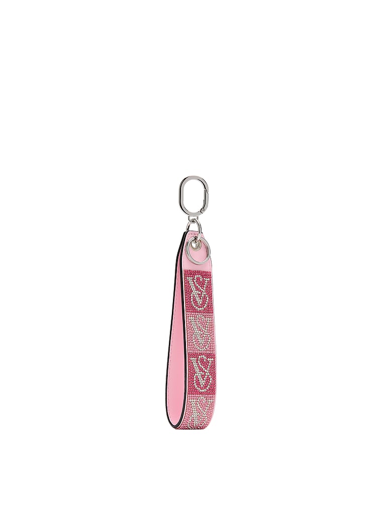 Wristlet Strap Keychain image number null