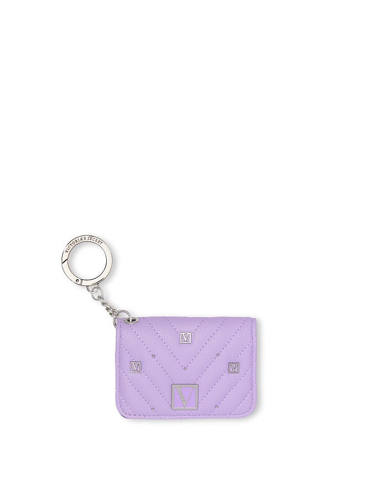 The Victoria Foldable Card Case image number null