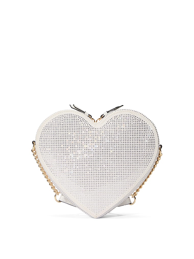 Heart Crossbody Bag image number null
