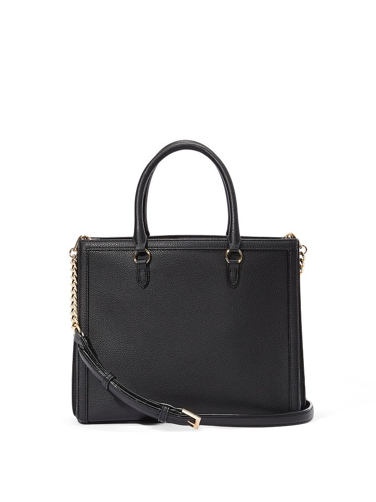 The Victoria Structured Satchel image number null