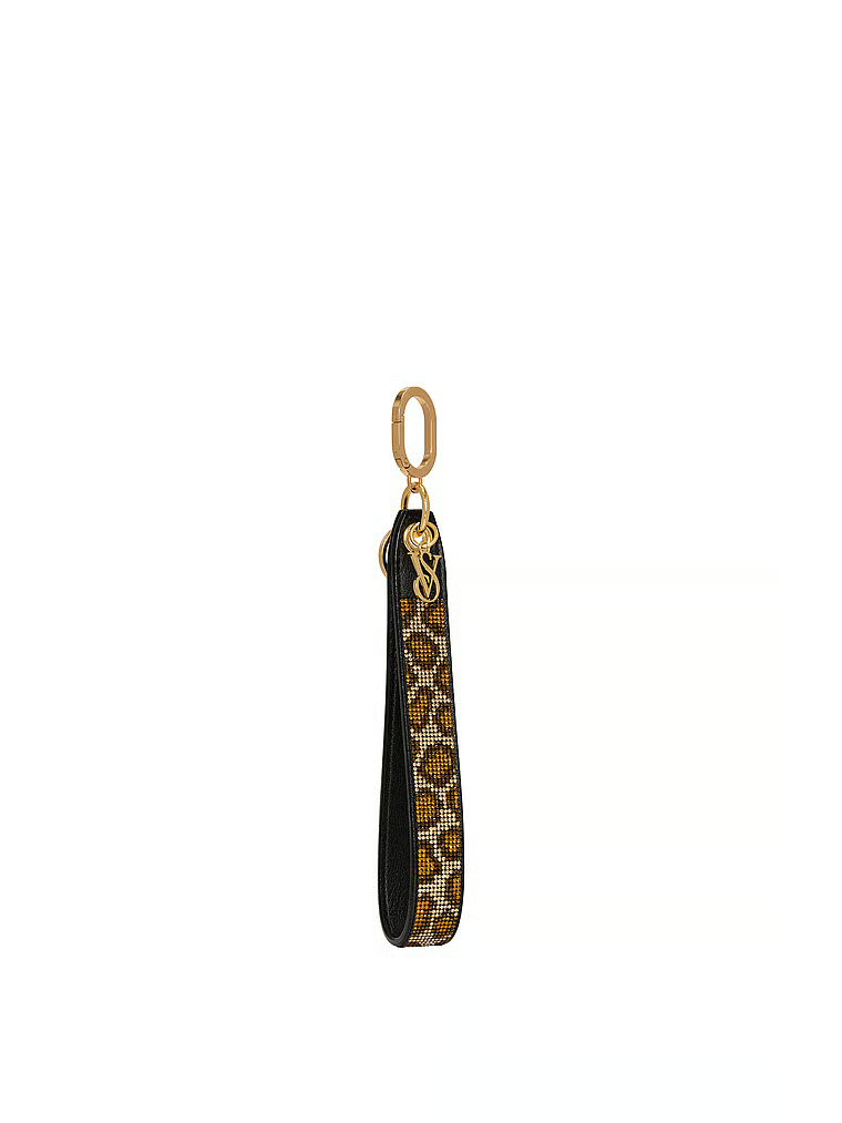 Slim Wristlet Strap Keychain image number null