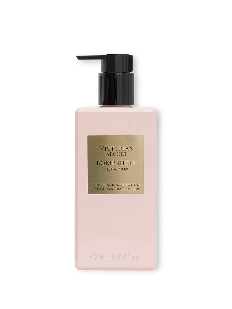 Bombshell Seduction Fine Fragrance Lotion image number null