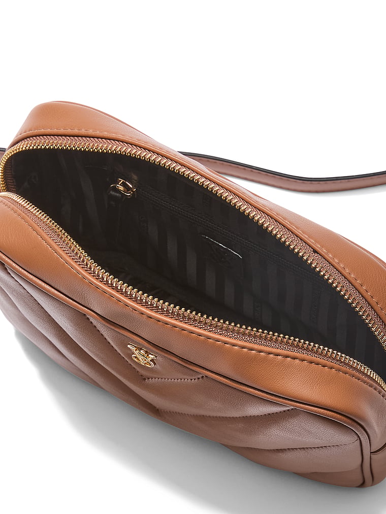 Crossbody Camera Bag image number null
