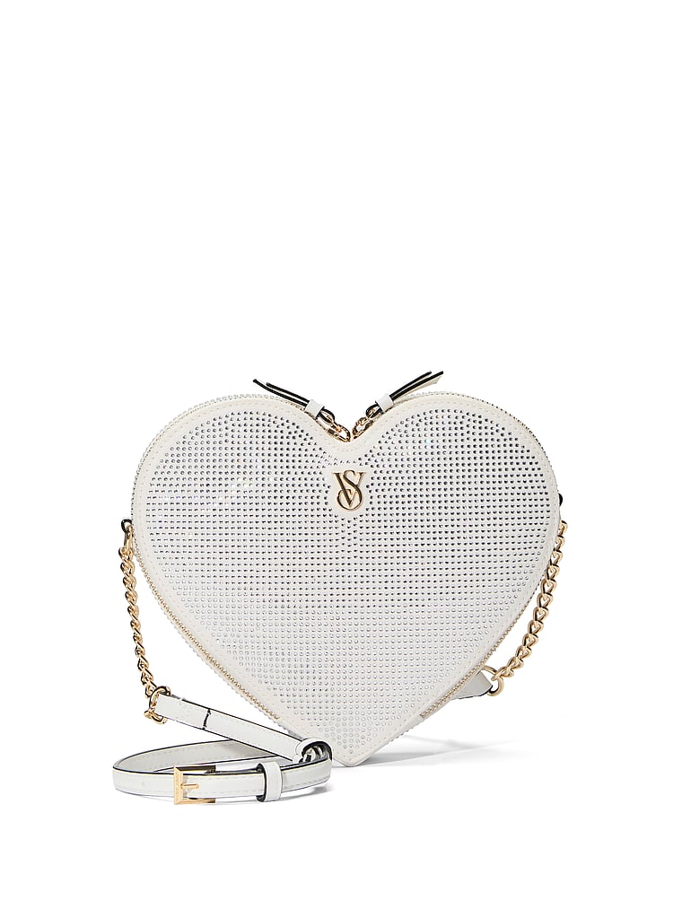 Heart Crossbody Bag image number null