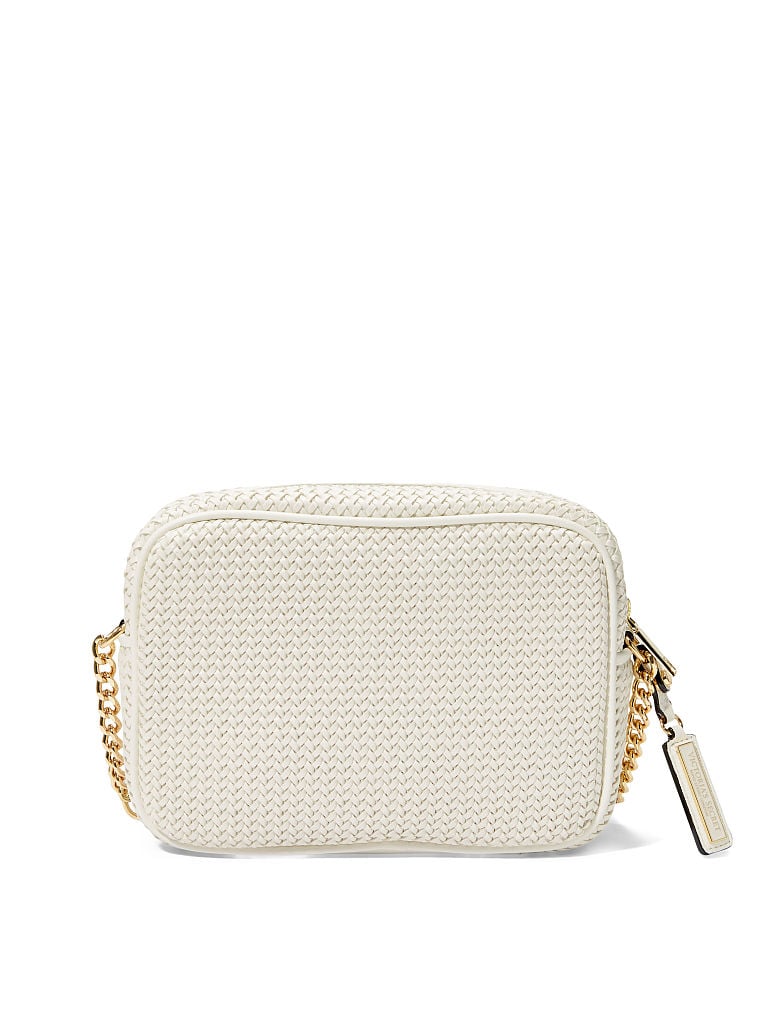 The Victoria Top-Zip Crossbody image number null