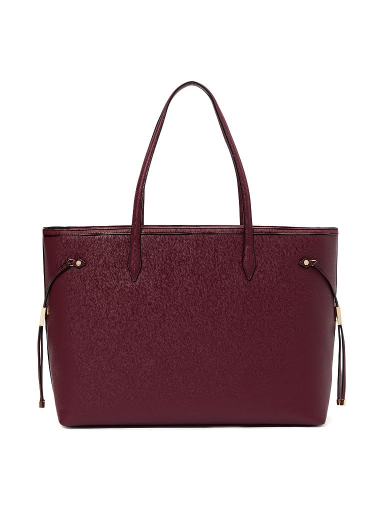 The Victoria Shoulder Tote image number null