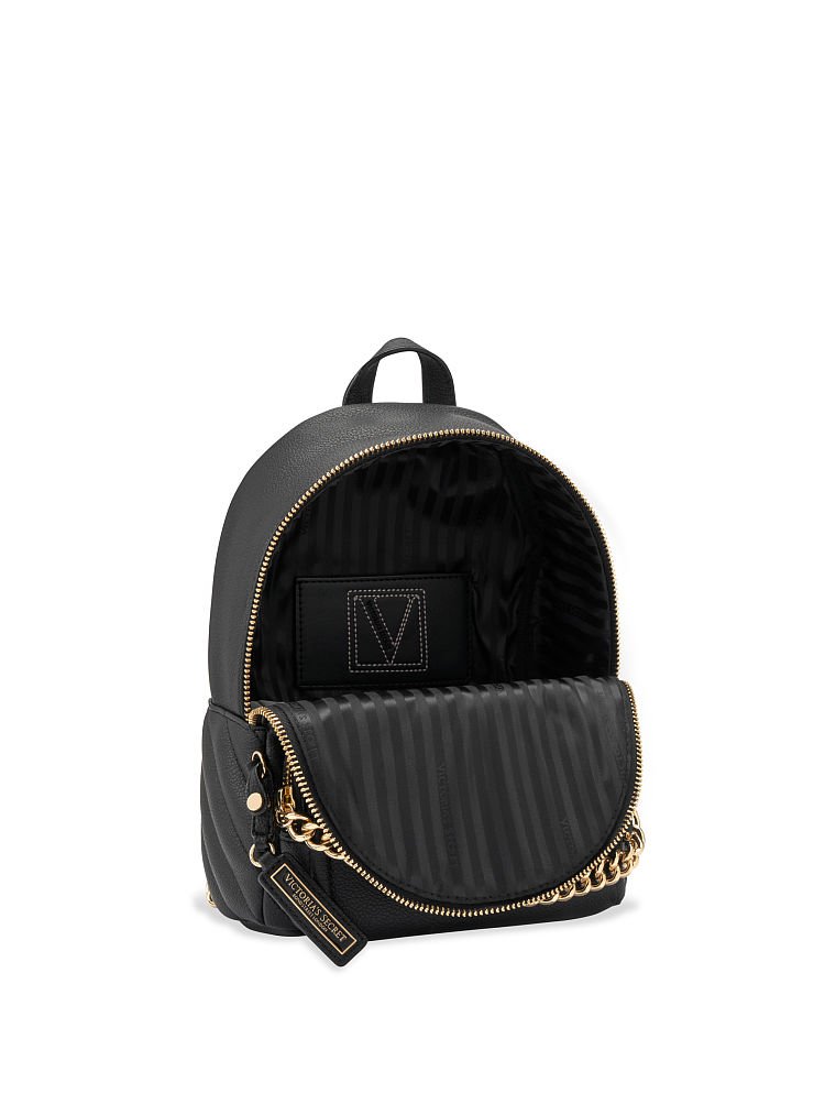 The Victoria Small Backpack image number null