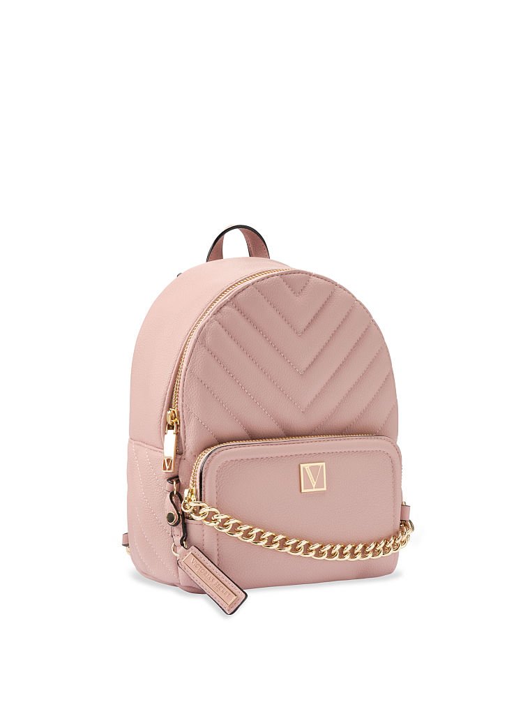 The Victoria Small Backpack image number null