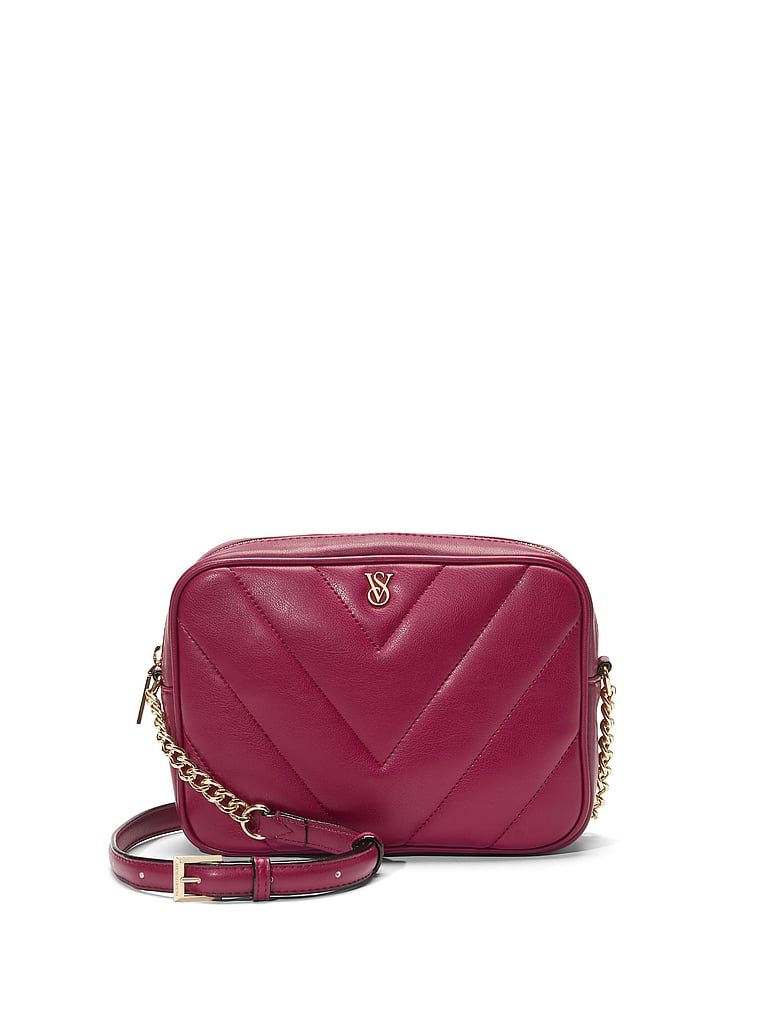 Crossbody Camera Bag image number null