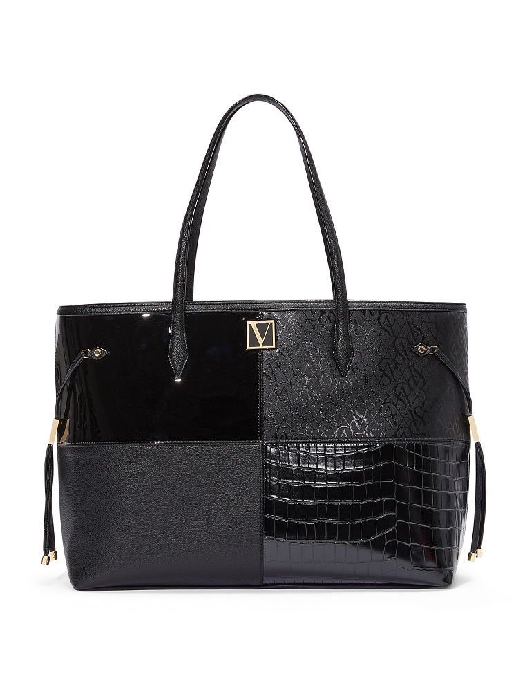 The Victoria Shoulder Tote image number null