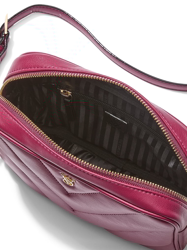 Crossbody Camera Bag image number null