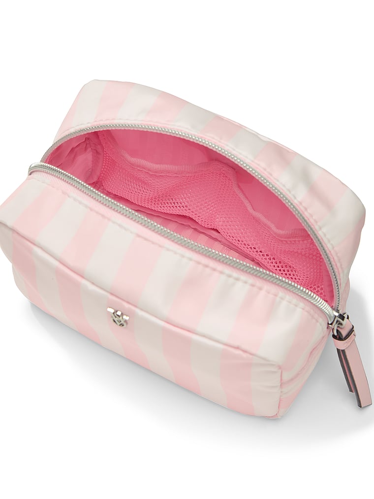 Boxy Case Makeup Bag image number null