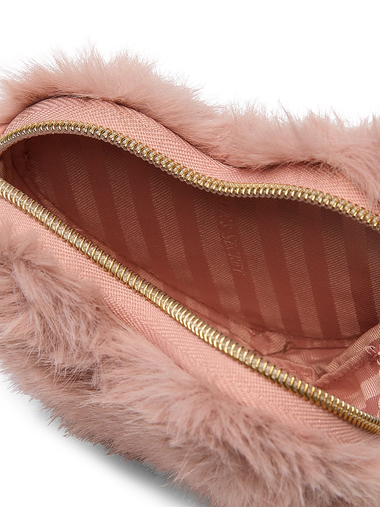 Heart Pouch Keychain image number null