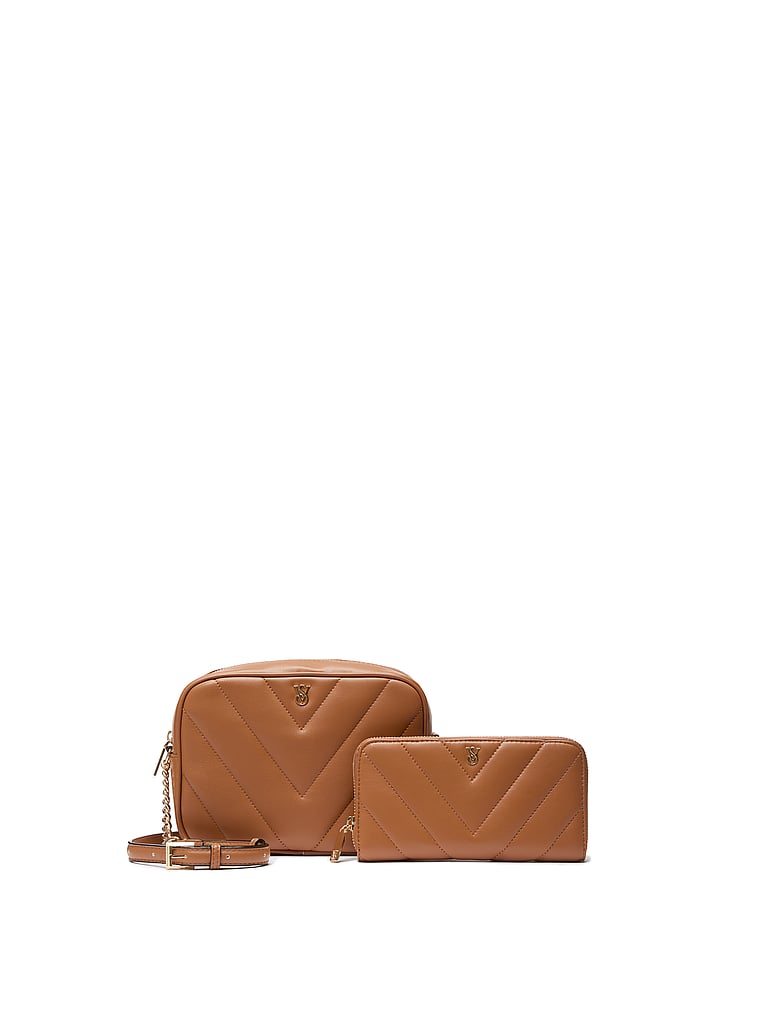 Crossbody Camera Bag image number null