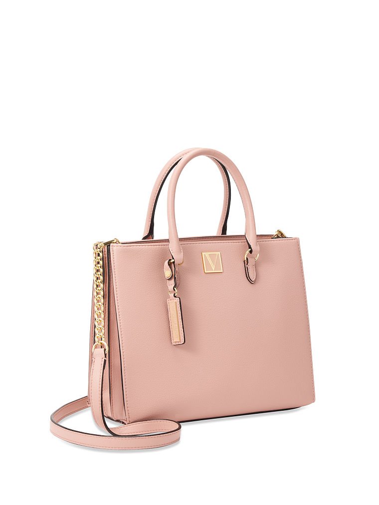 The Victoria Structured Satchel image number null