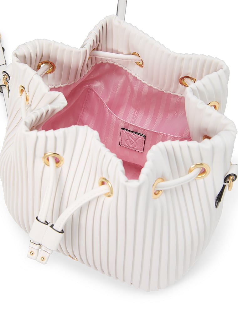 Mini Bucket Bag image number null