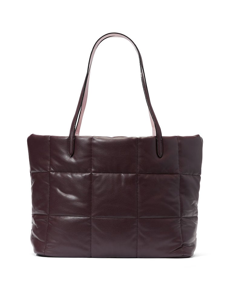 Quilted Tote Victoria s Secret Indonesia
