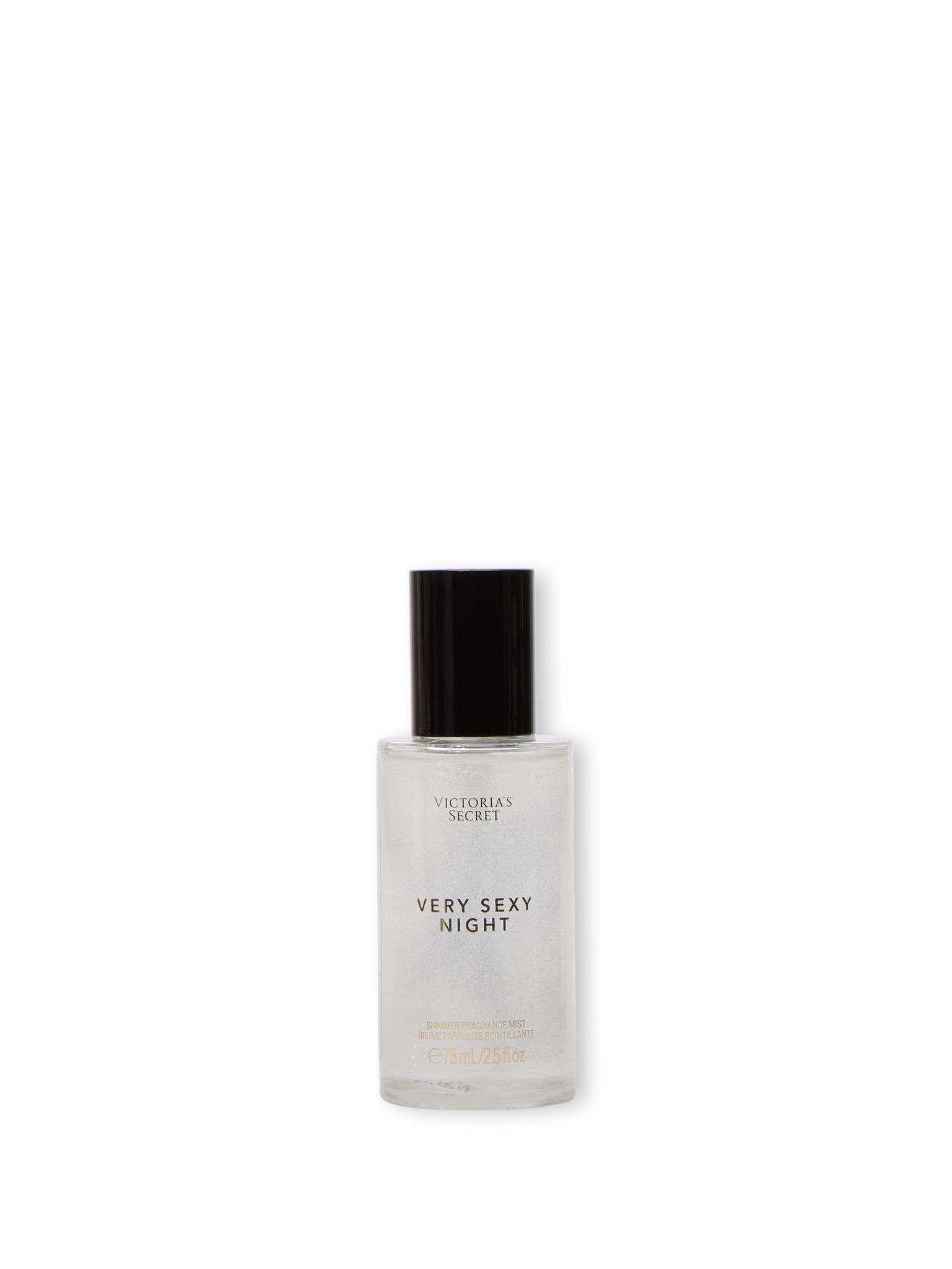 Very Sexy Night Travel Shimmer Fine Fragrance Lotion