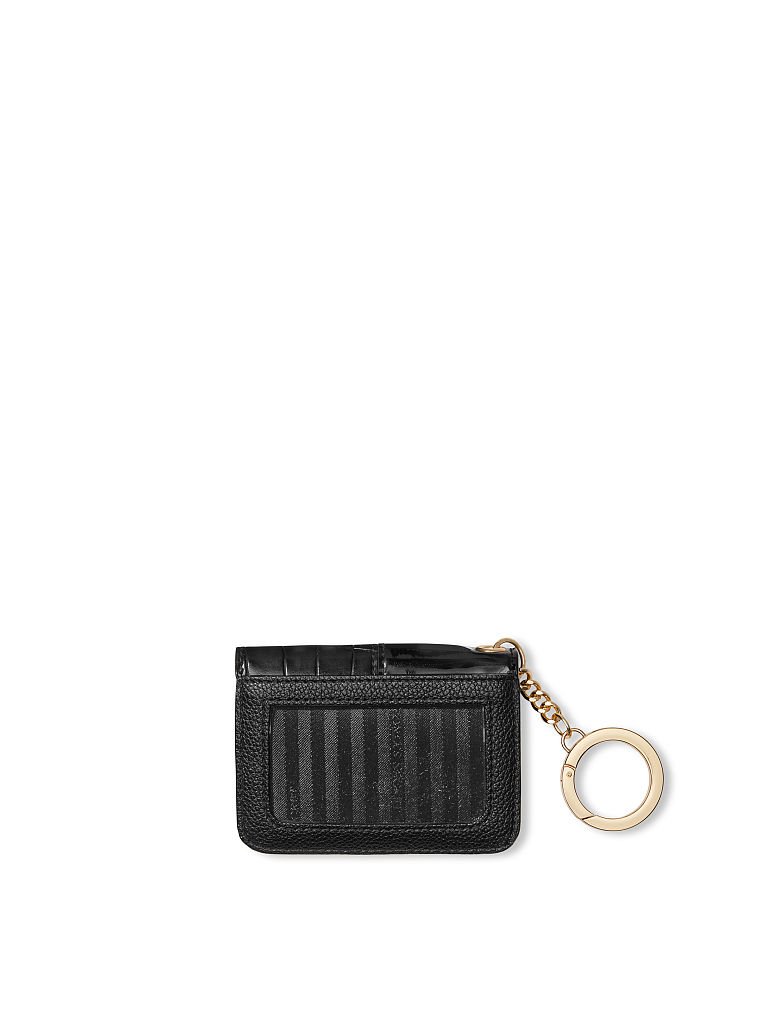 The Victoria Foldable Card Case image number null