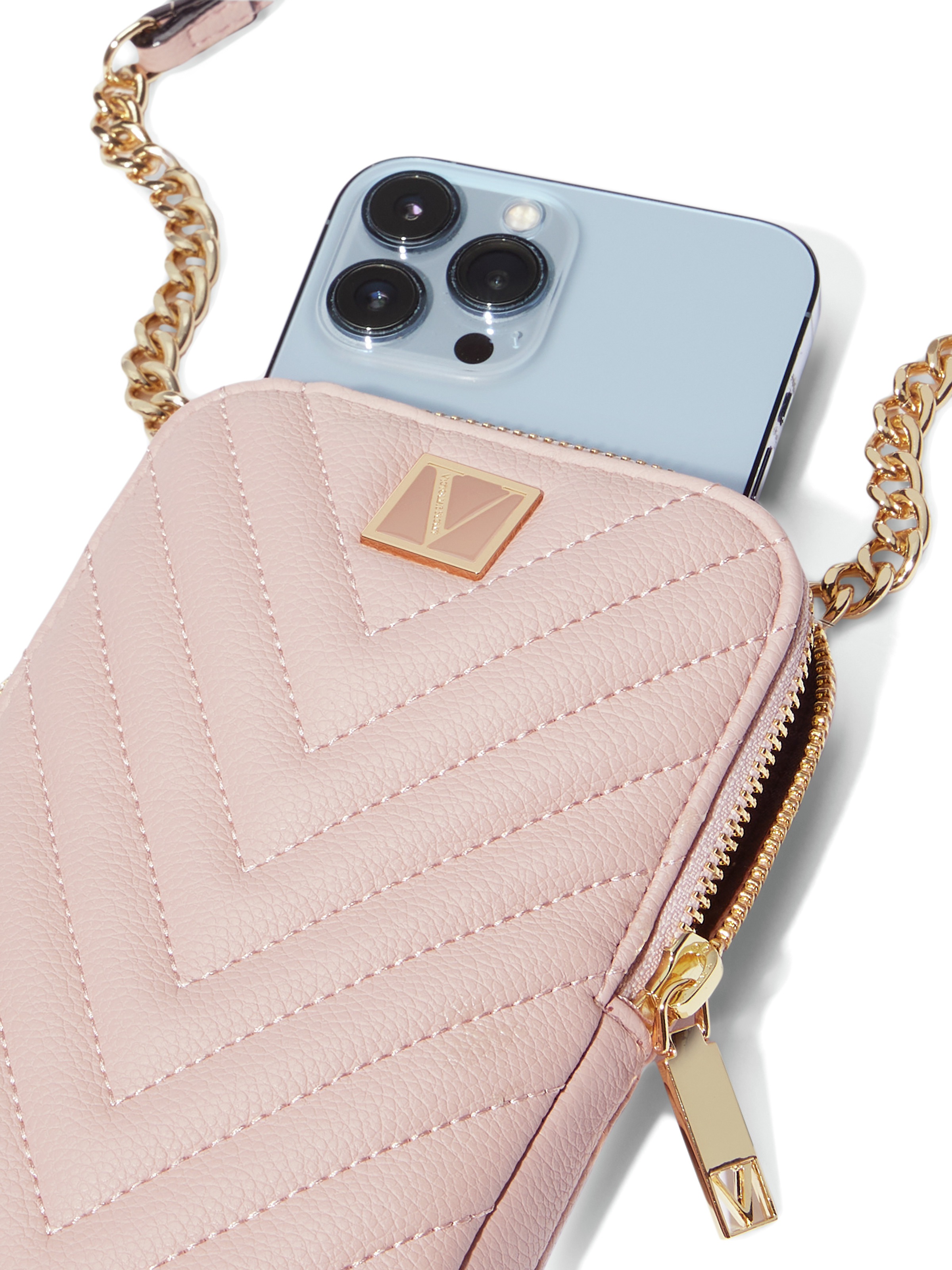 The Victoria Phone Crossbody image number null