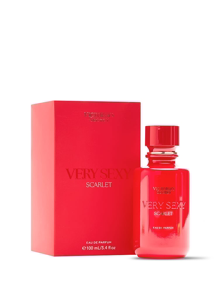 Very Sexy Scarlet Eau de Parfum 3.4 oz image number null