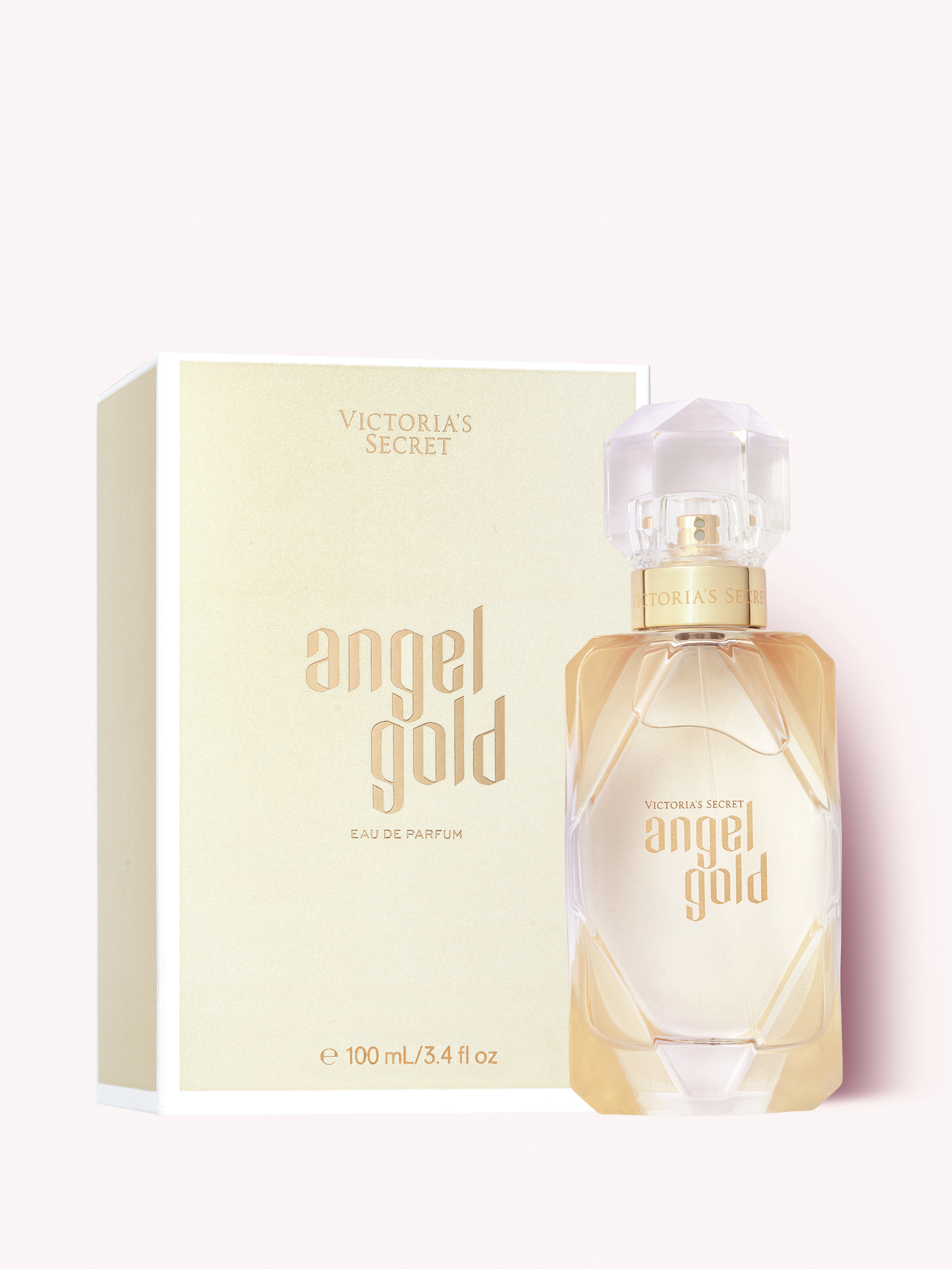 Angel Gold 3.4 Oz Eau de Parfum image number null