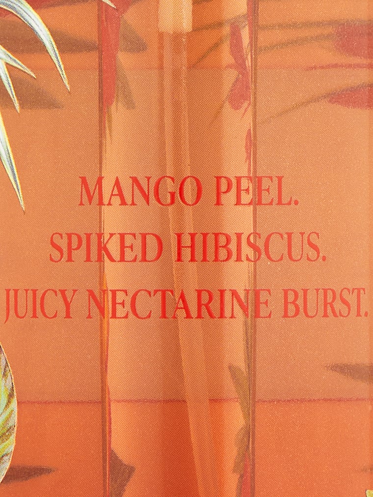 Mango Smash Fragrance Mist image number null